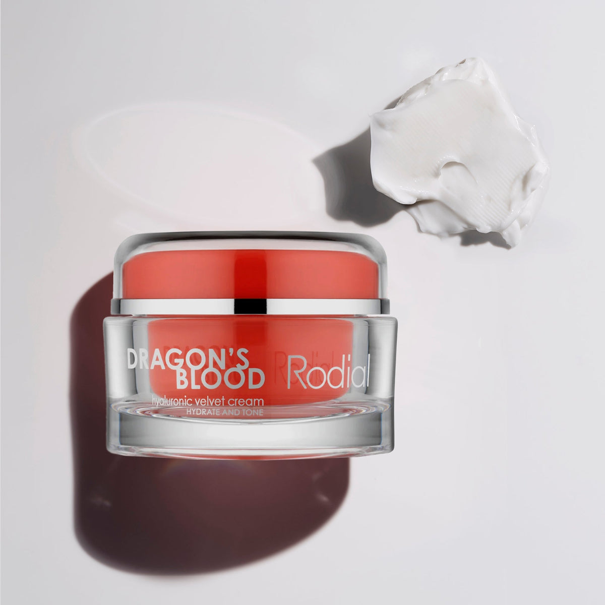 Dragons Blood Hyaluronic Velvet Facial Cream