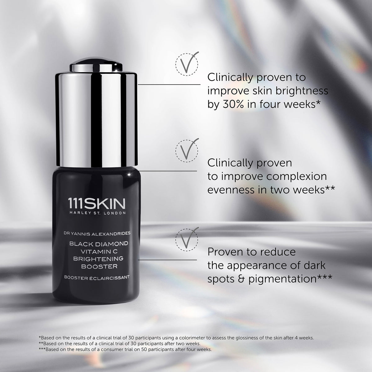 Black Diamond Vit C Brightening Booster