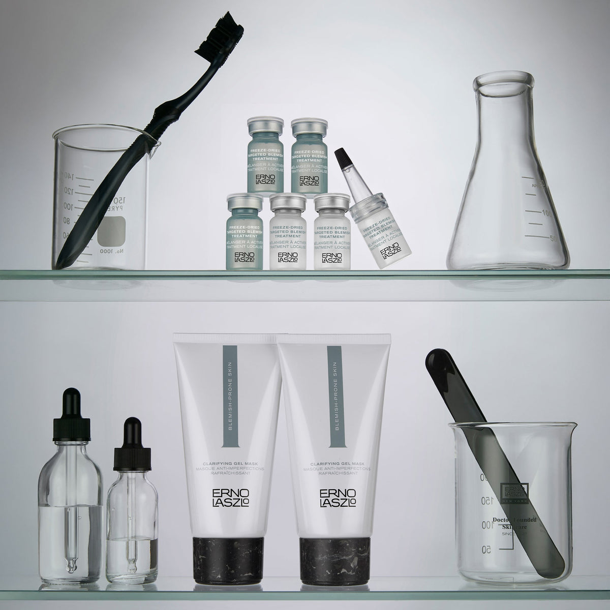 Clarifying Gel Mask