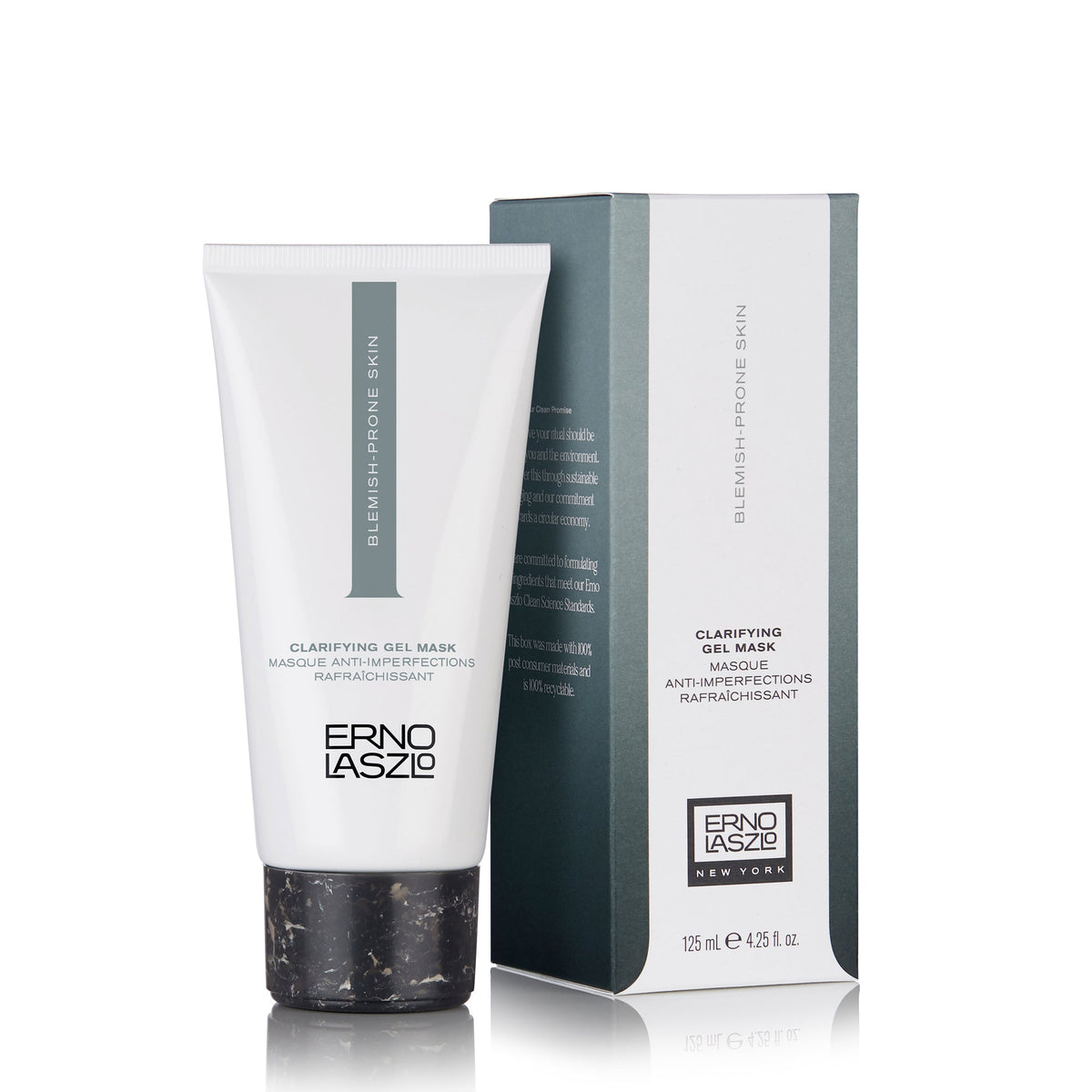 Clarifying Gel Mask