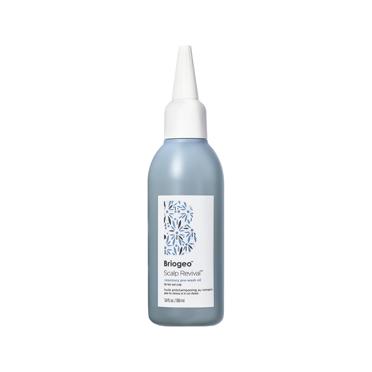 Scalp Revival Rosemary Pre-wash Oil