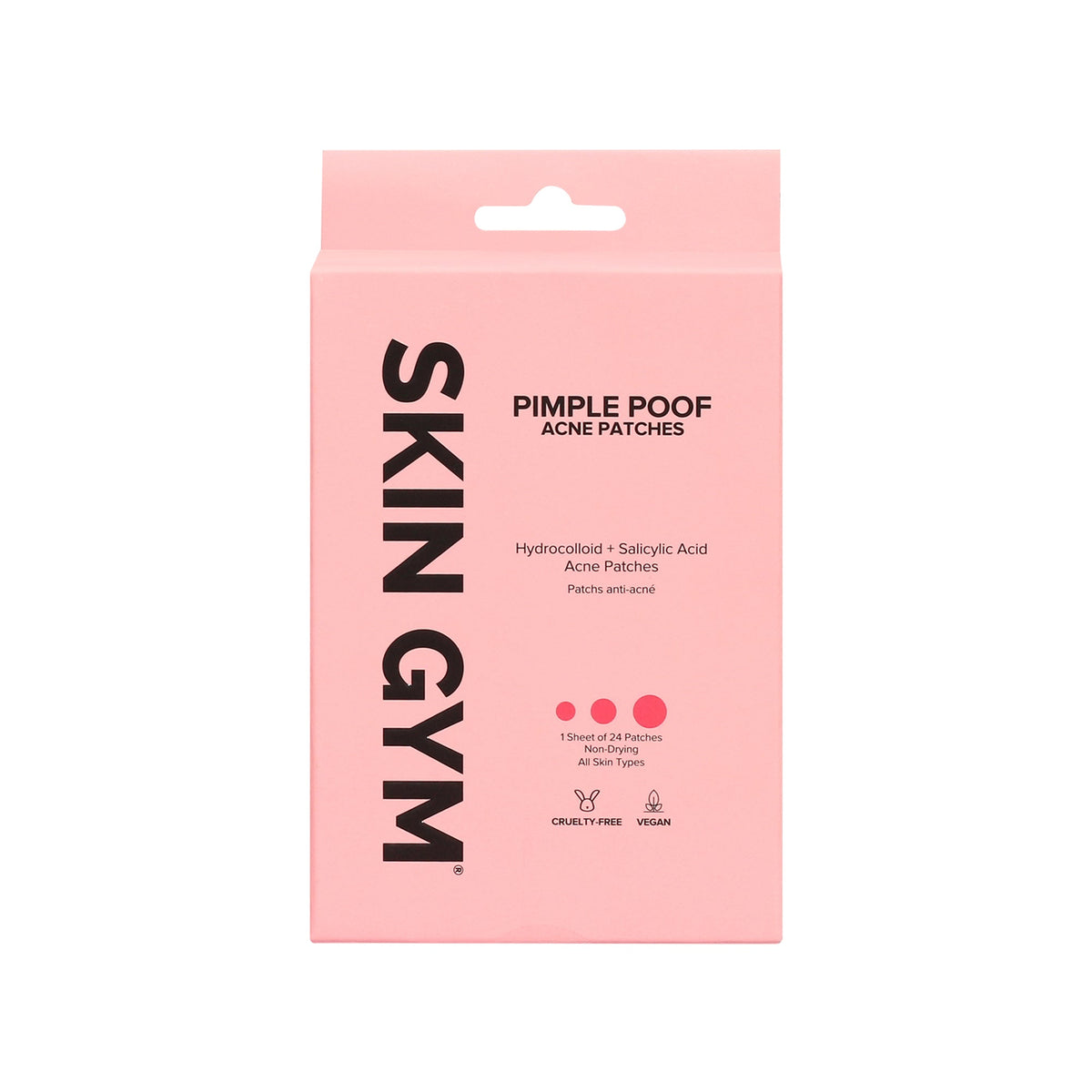 Pimple Poof Blemish Patches