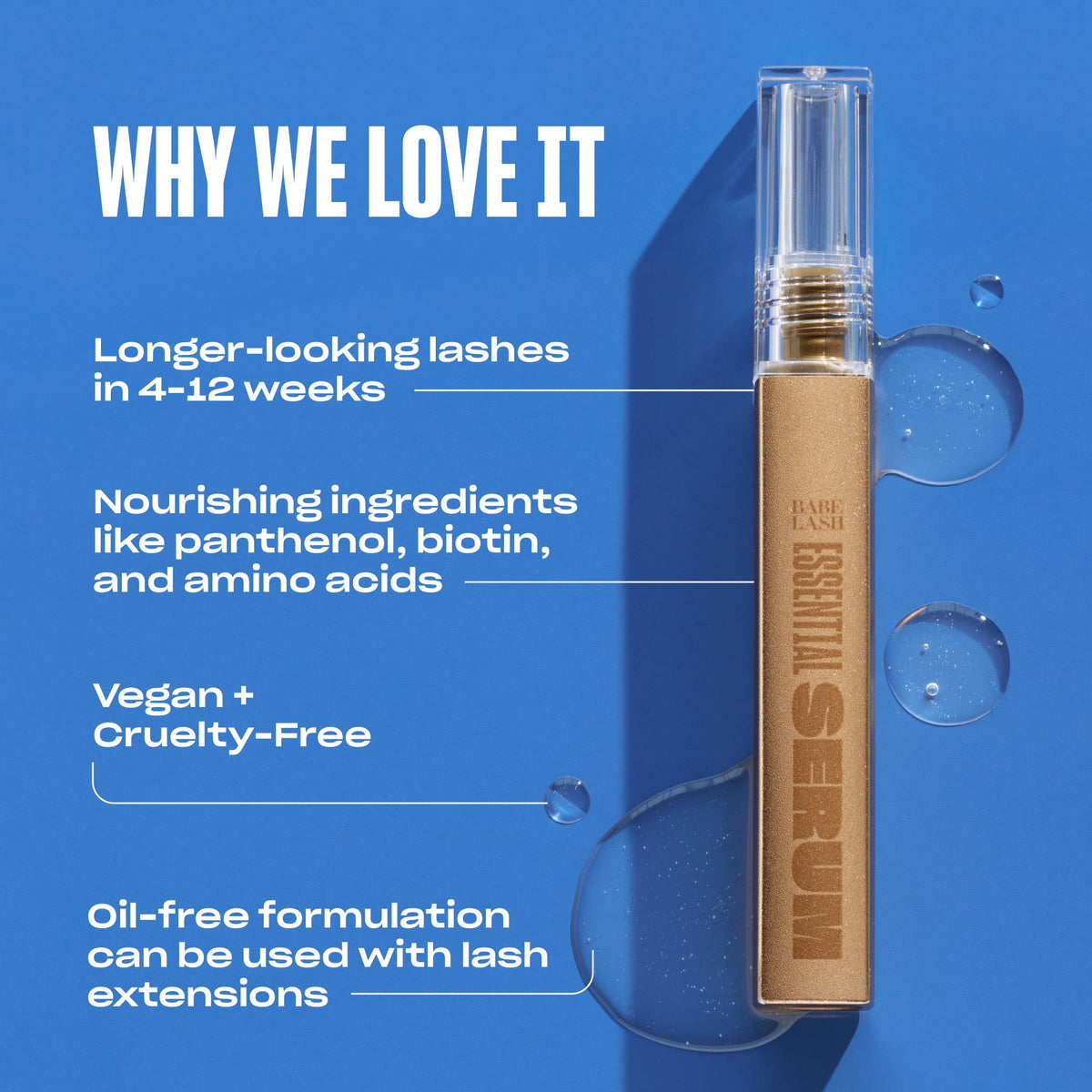 Essential Lash Serum