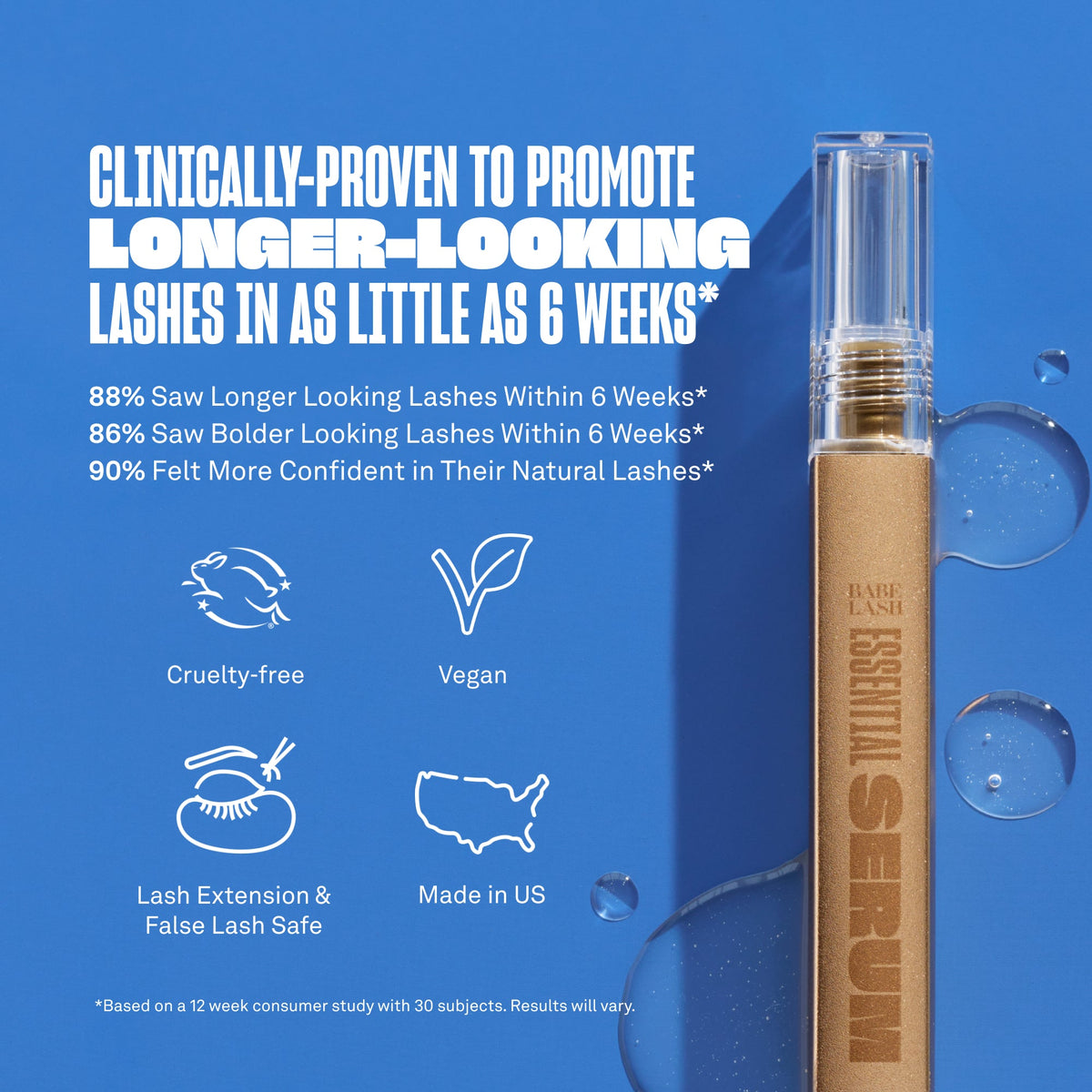 Essential Lash Serum