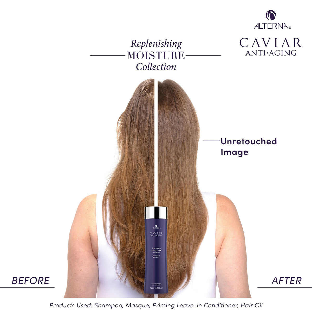 Caviar Anti-Aging Replenishing Moisture Shampoo