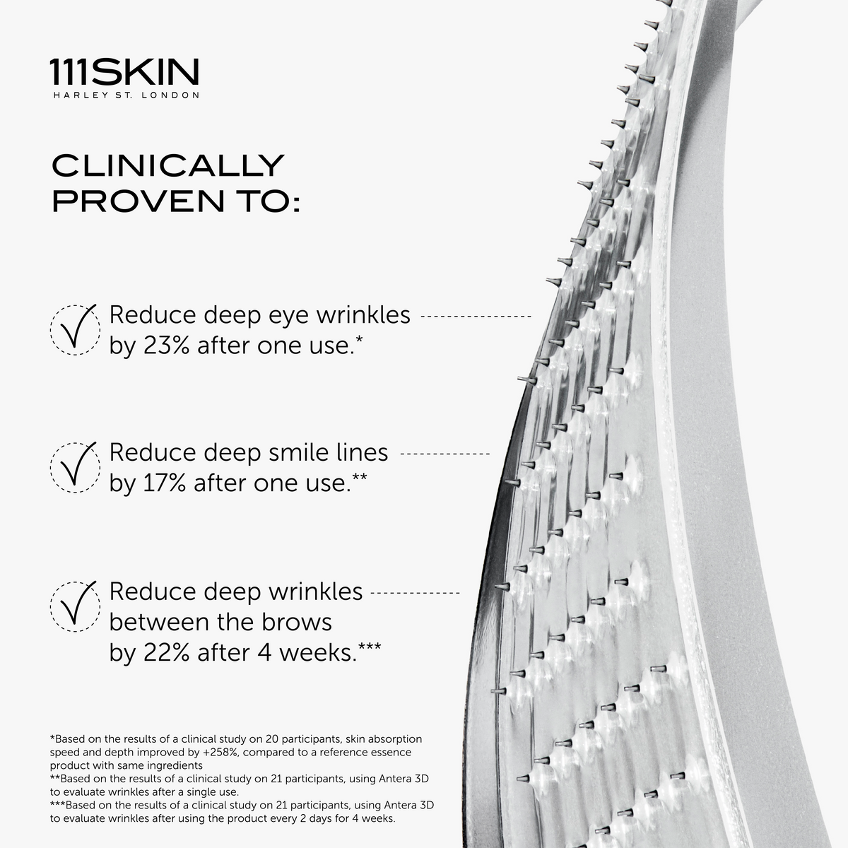 Wrinkle Erasing Retinol Patches
