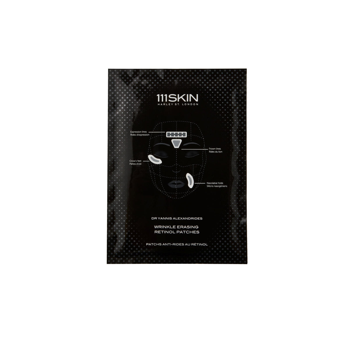Wrinkle Erasing Retinol Patches