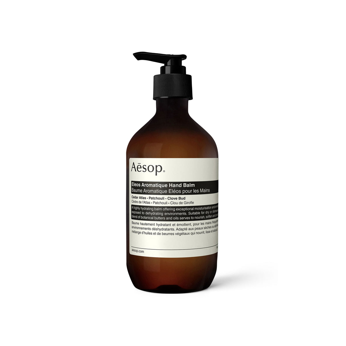 Eleos Aromatique Hand Balm