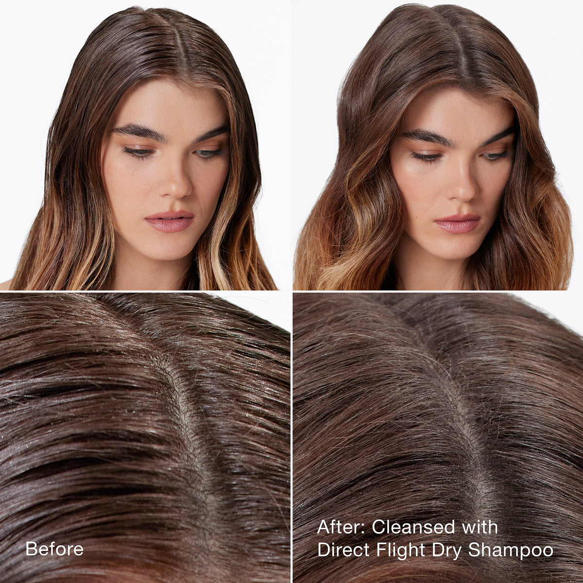 Direct Flight Dry Shampoo