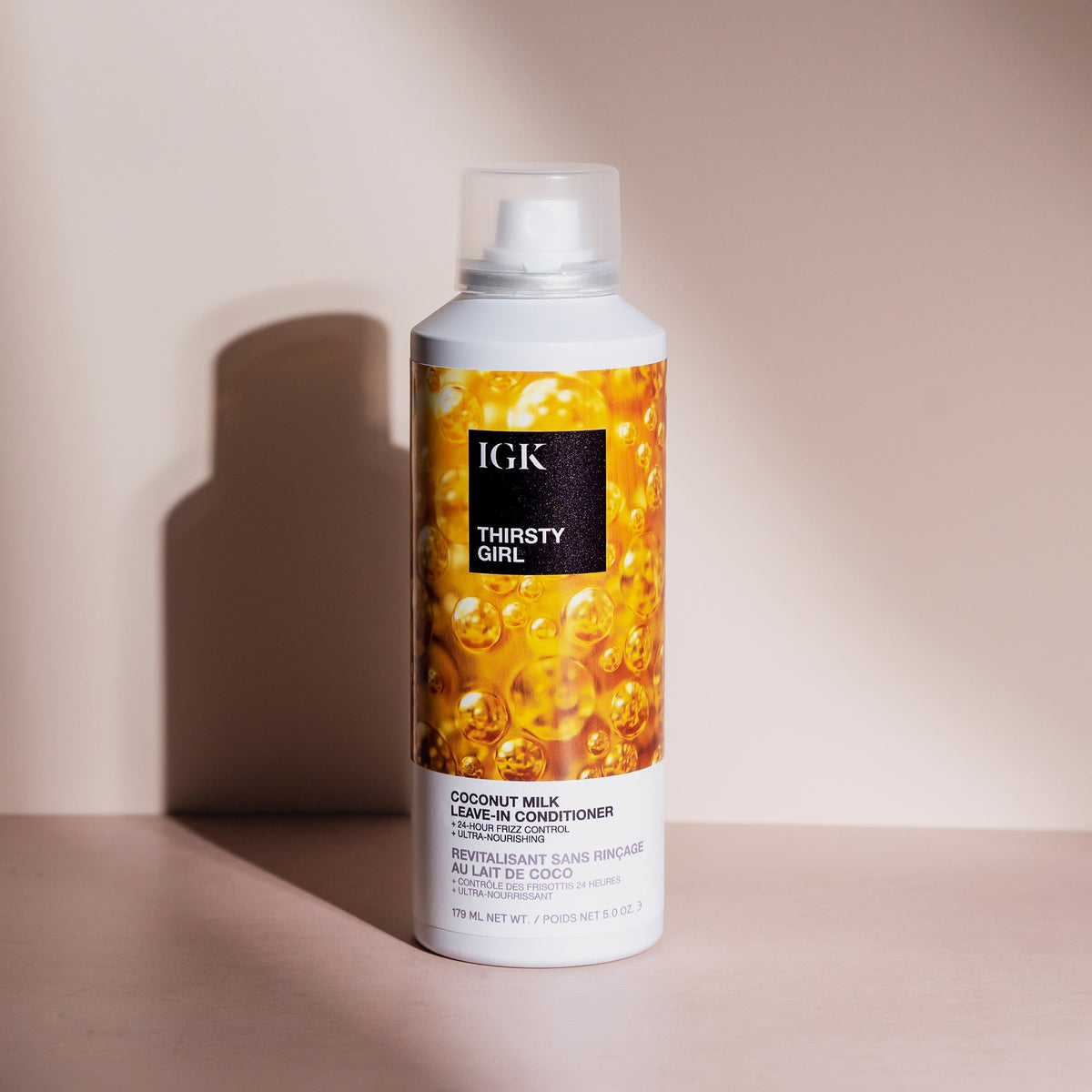 Thirsty Girl Coconut Milk Leave In Conditioner