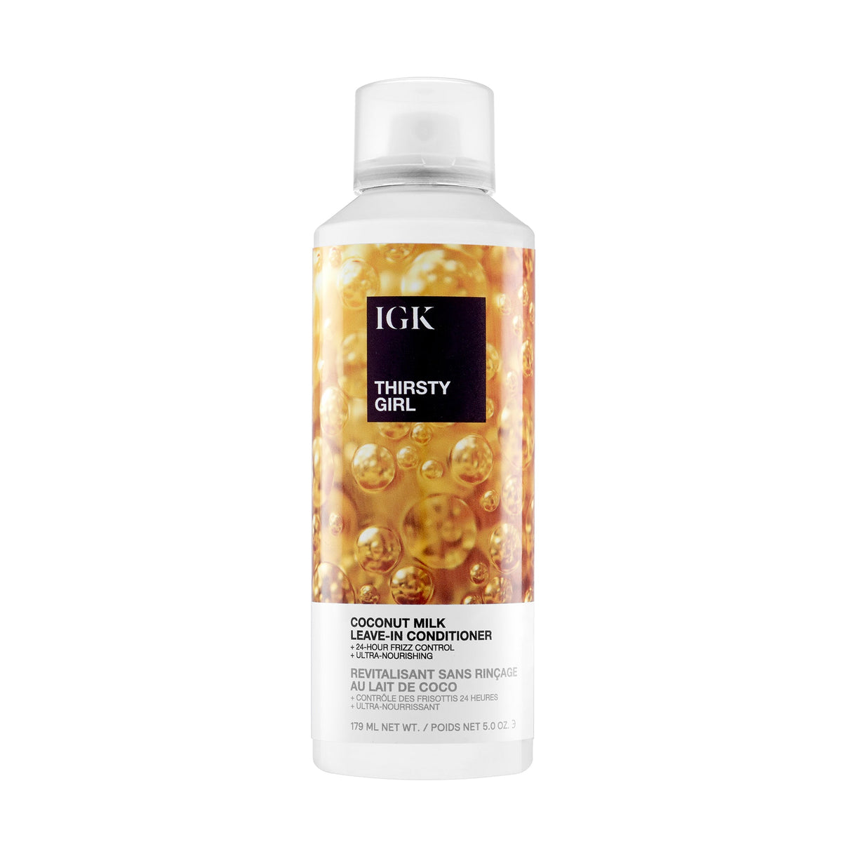 Thirsty Girl Coconut Milk Leave In Conditioner