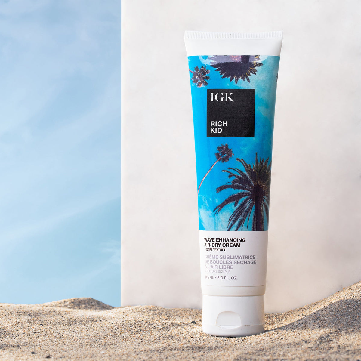 Rich Kid Coconut Oil Gel