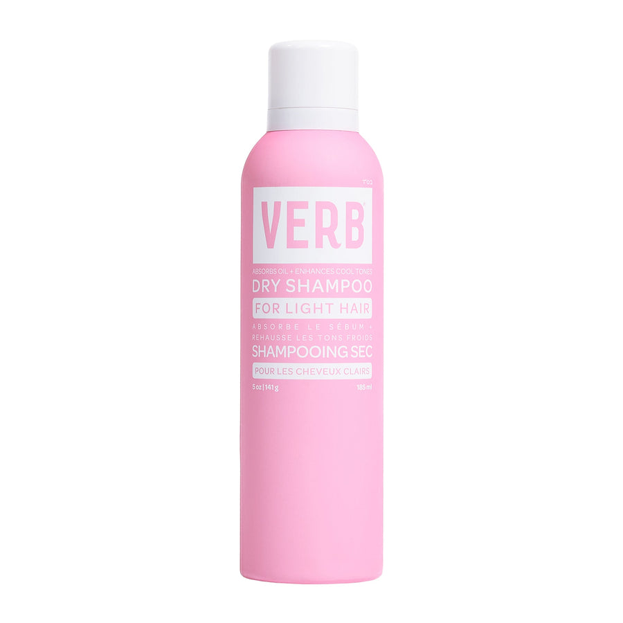 Dry Shampoo Light Tones