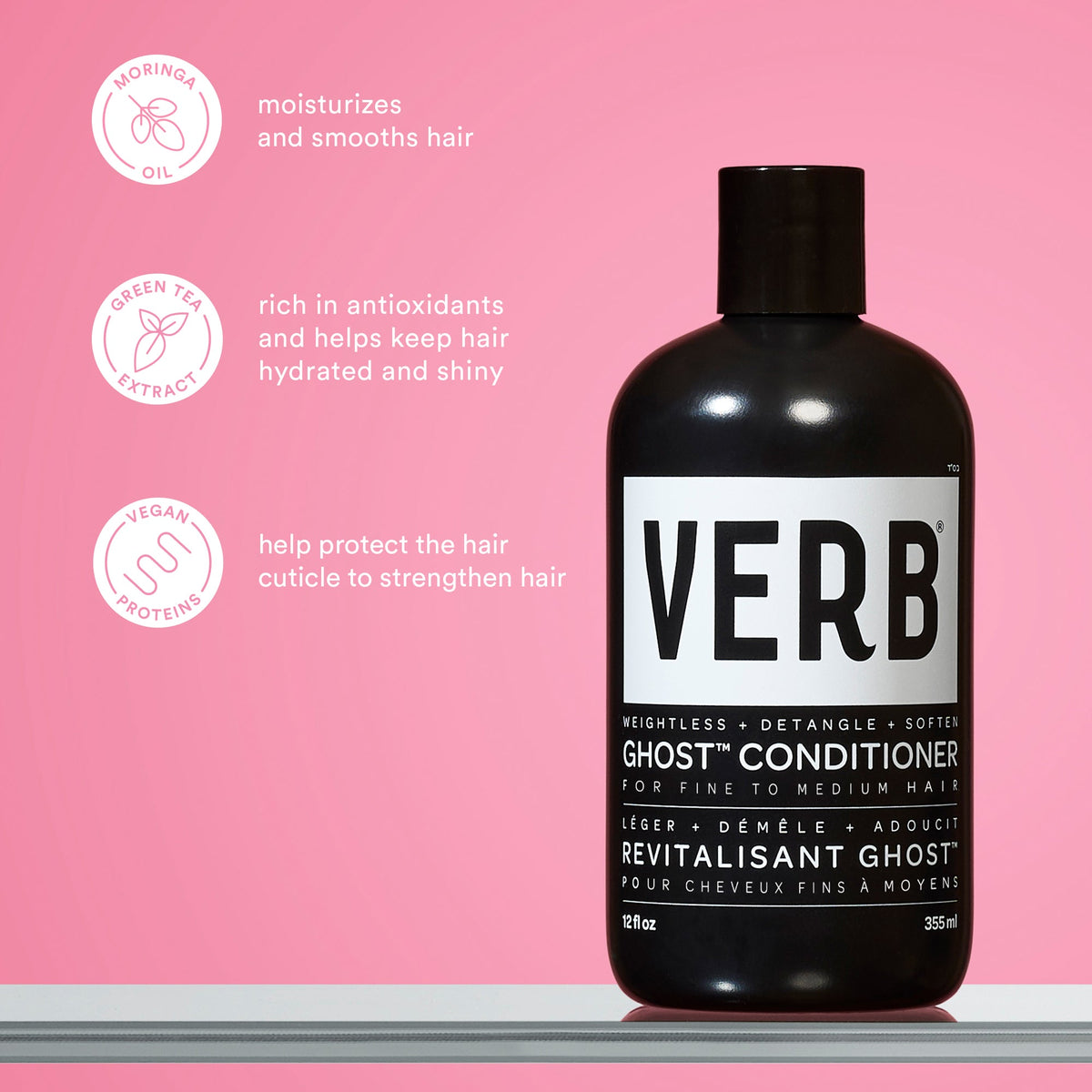 Ghost Conditioner