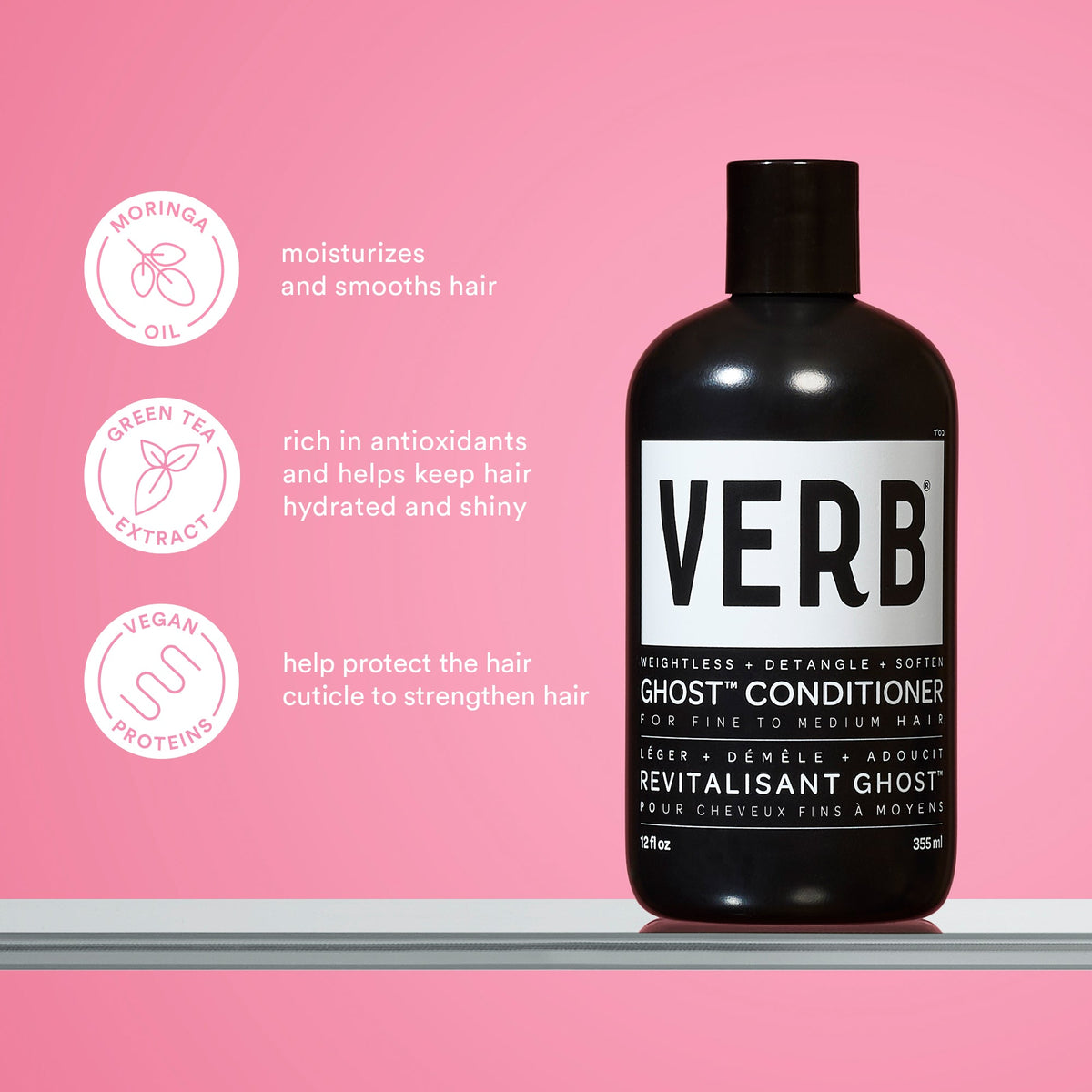 Ghost Conditioner
