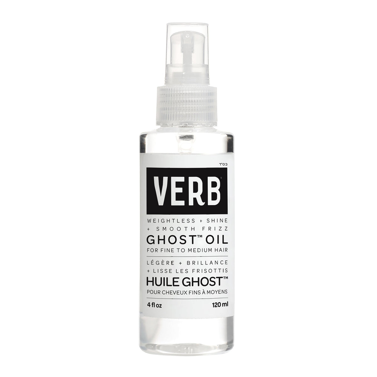 Ghost Oil