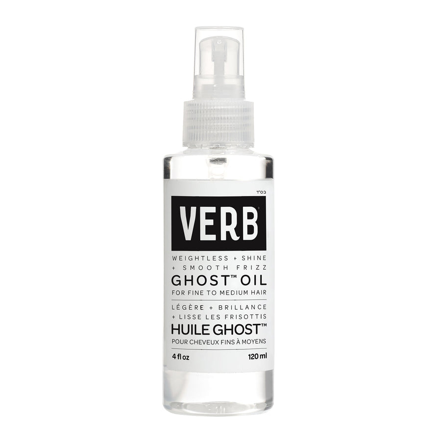 Ghost Oil