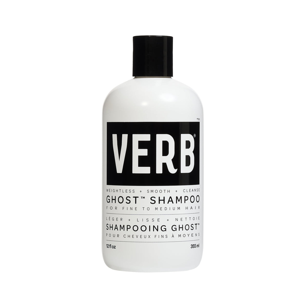 Ghost Shampoo