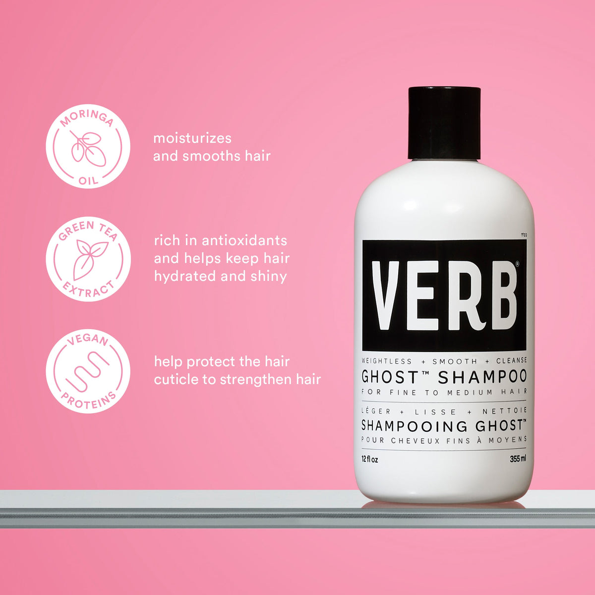 Ghost Shampoo