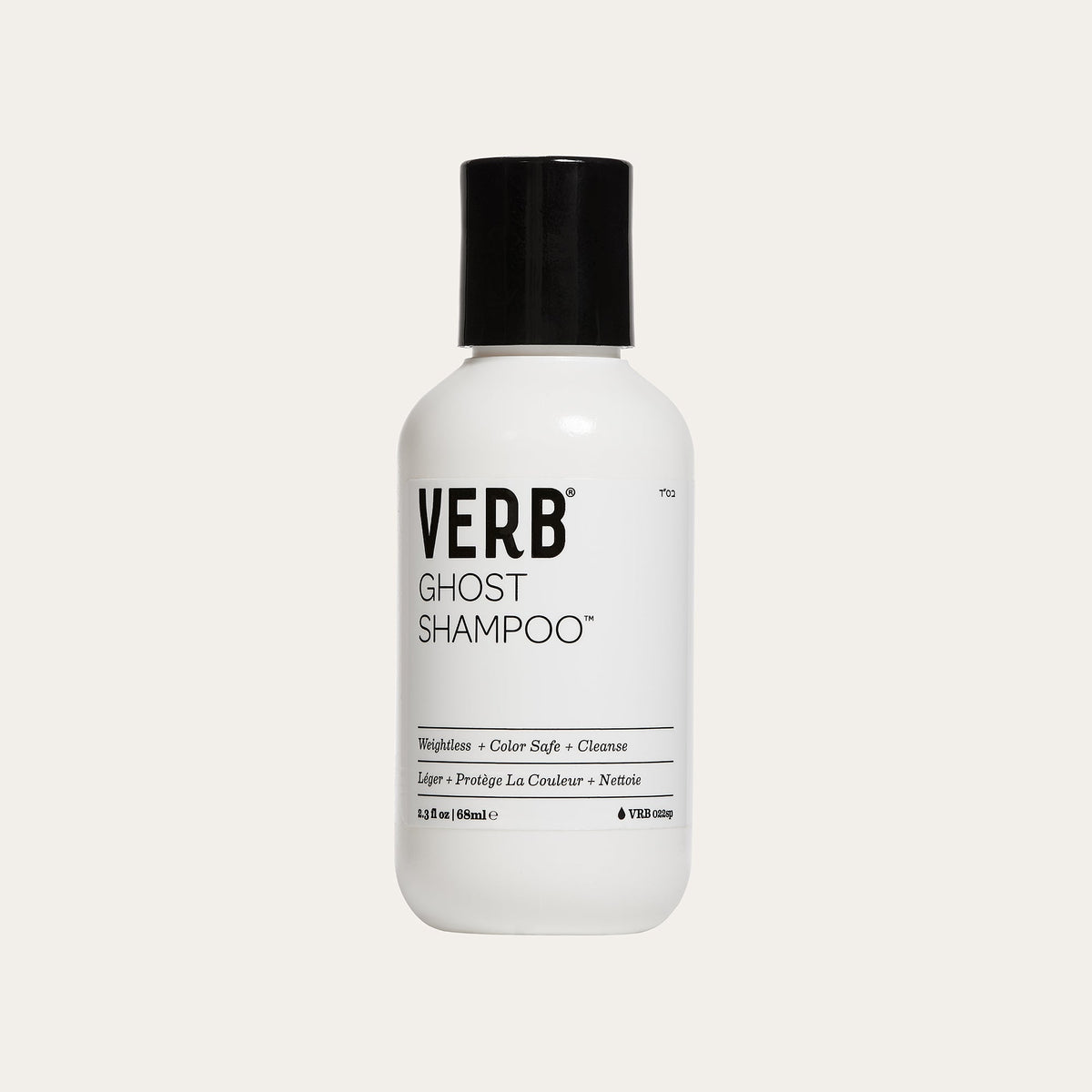Ghost Shampoo