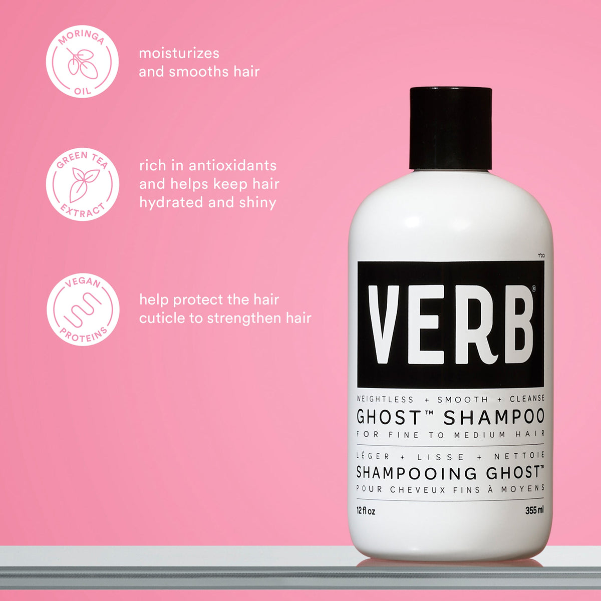 Ghost Shampoo