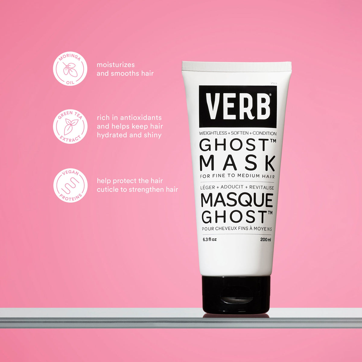 Ghost Mask