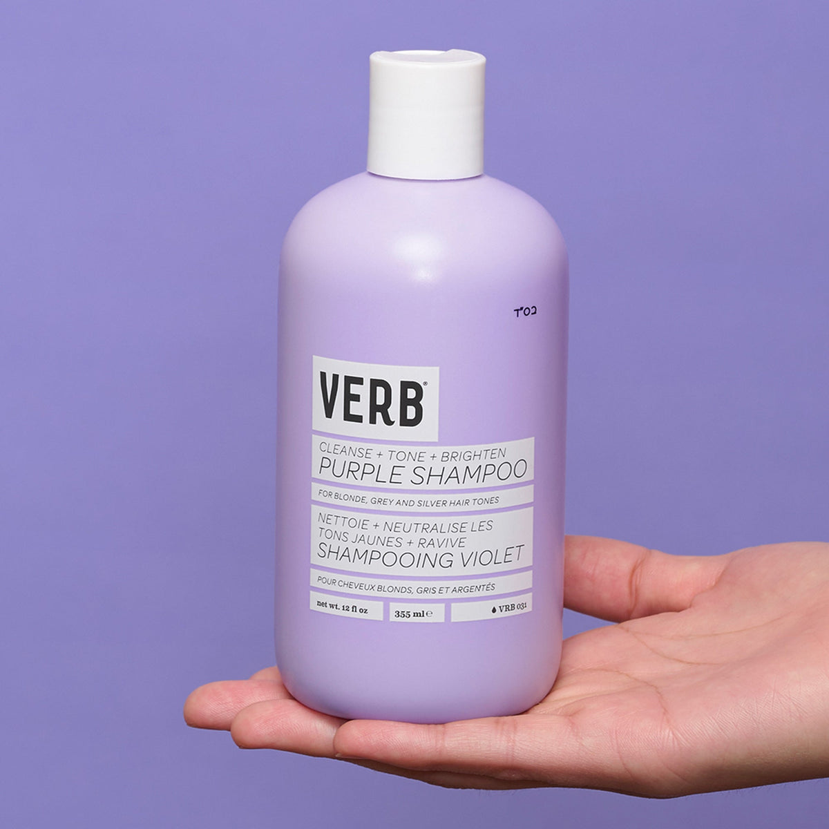 Purple Shampoo
