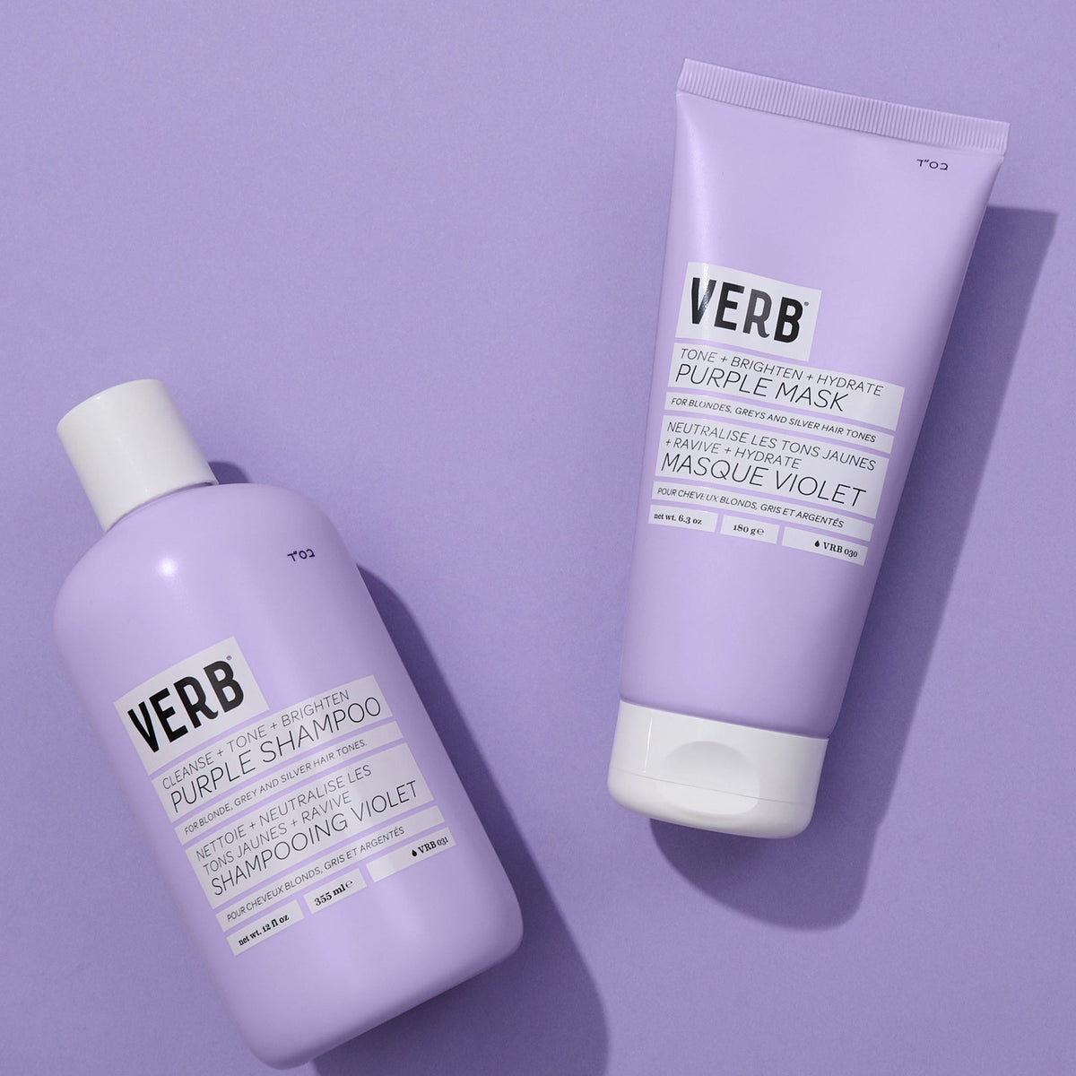 Purple Shampoo