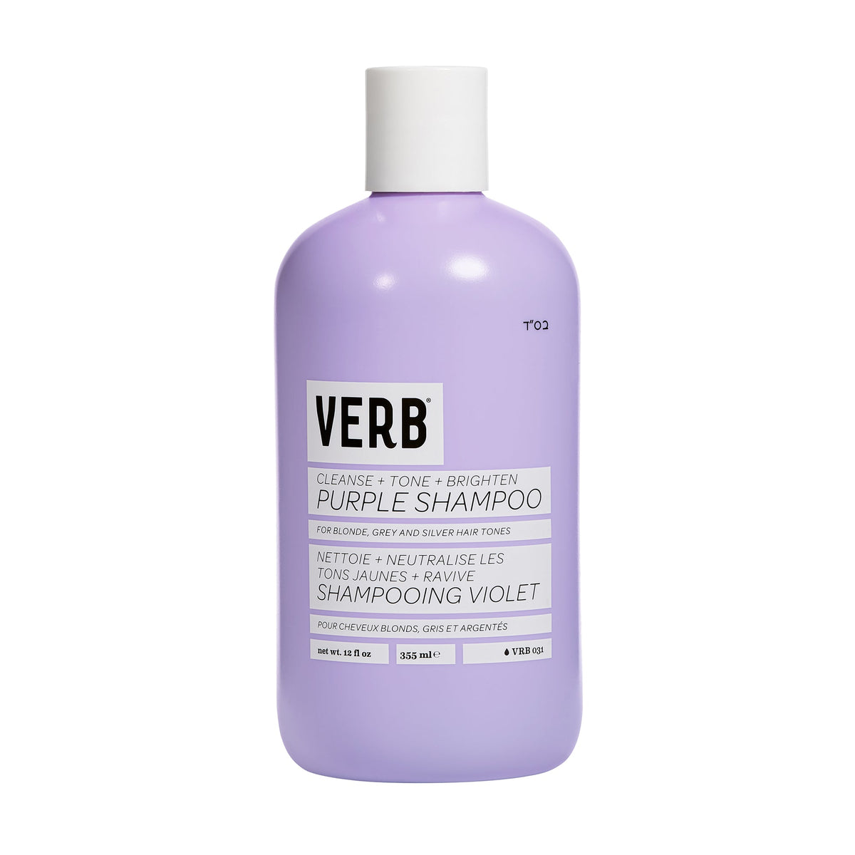 Purple Shampoo