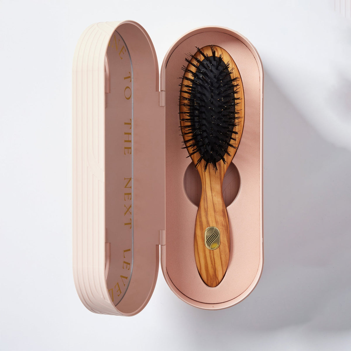 BEAUTE Petite Repair & Shine Brush - Fine to Medium Hair