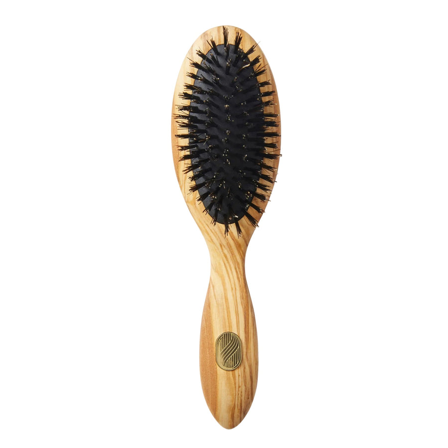 BEAUTE Petite Repair & Shine Brush - Thick or Curly Hair