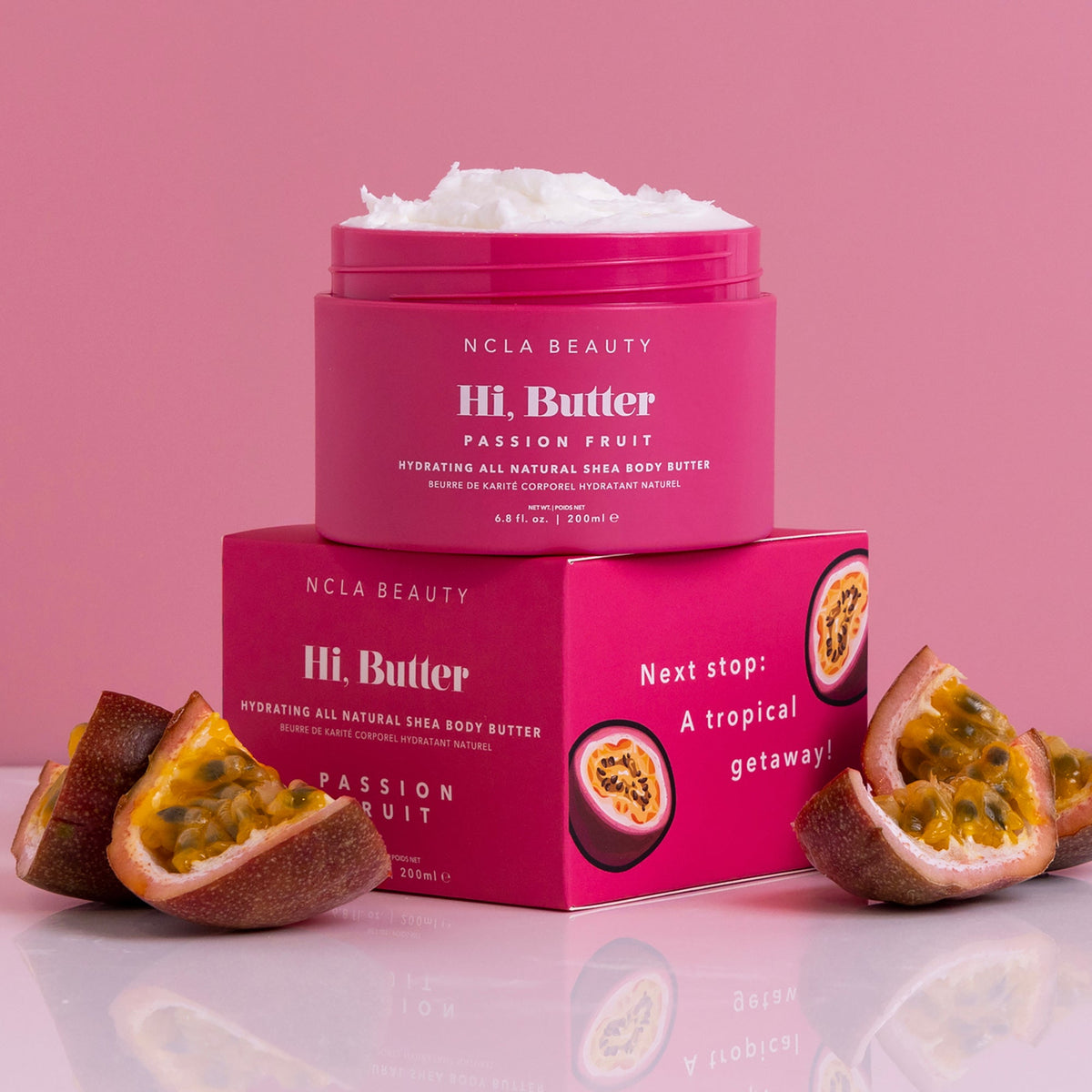 Hey Sugar Exfoliating All Natural Body Scrub