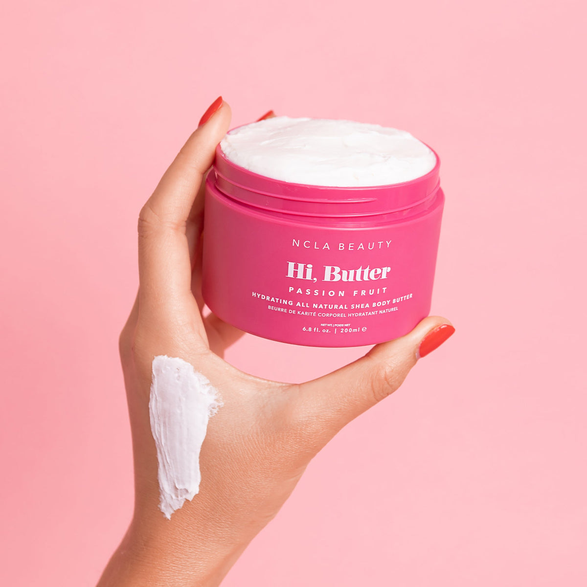 Hey Sugar Exfoliating All Natural Body Scrub