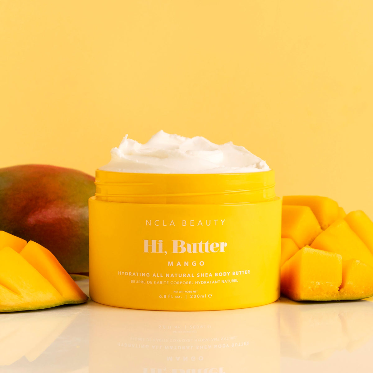 Hey Sugar Exfoliating All Natural Body Scrub