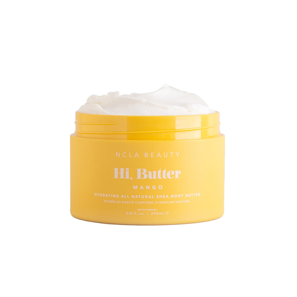 Hey Sugar Exfoliating All Natural Body Scrub