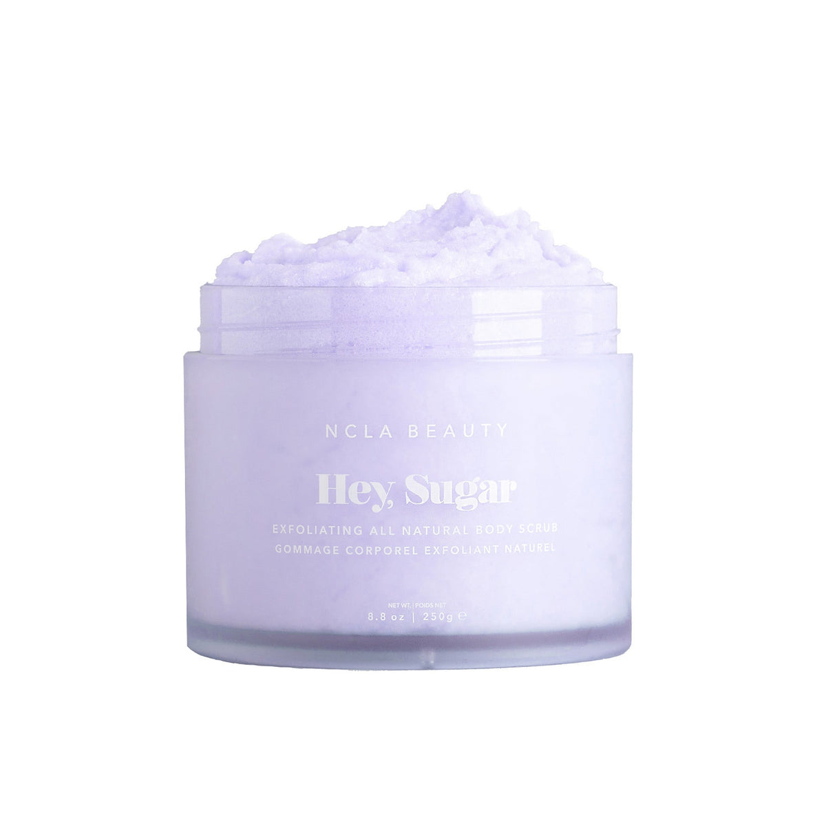 Hey Sugar Exfoliating All Natural Body Scrub