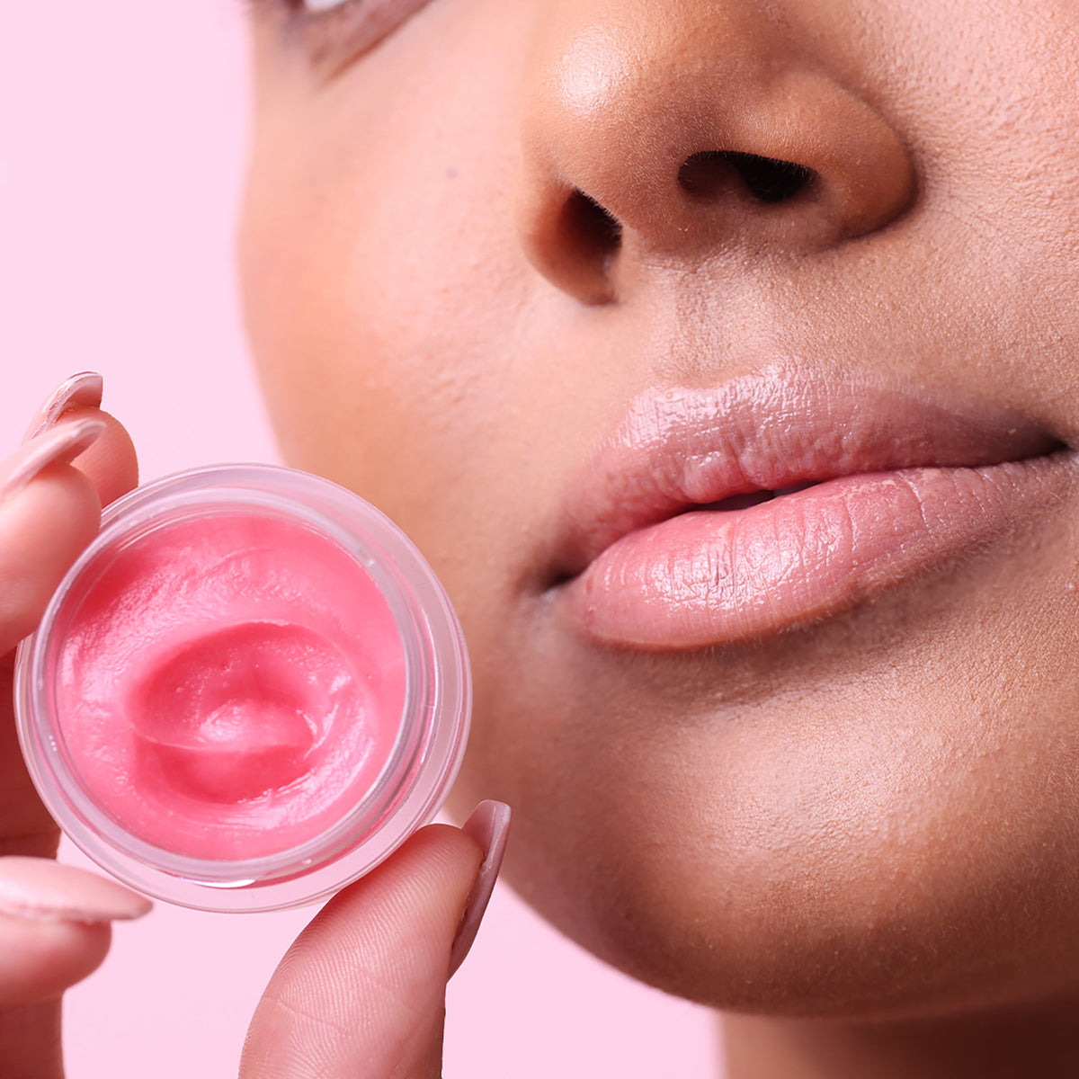 Balm Babe Candy Roses Lip Balm