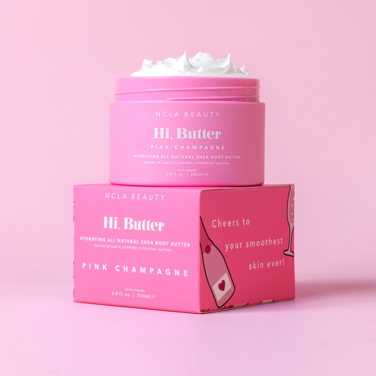 Hey Sugar Exfoliating All Natural Body Scrub