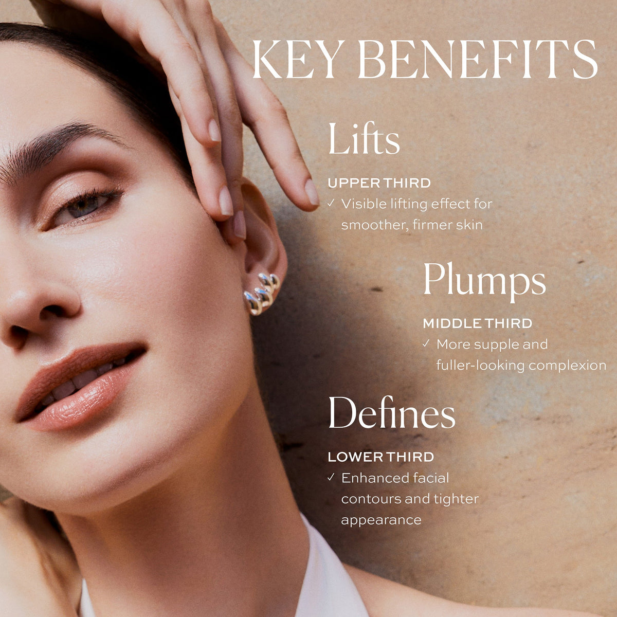 Inhibit High Definition Lifting Cream