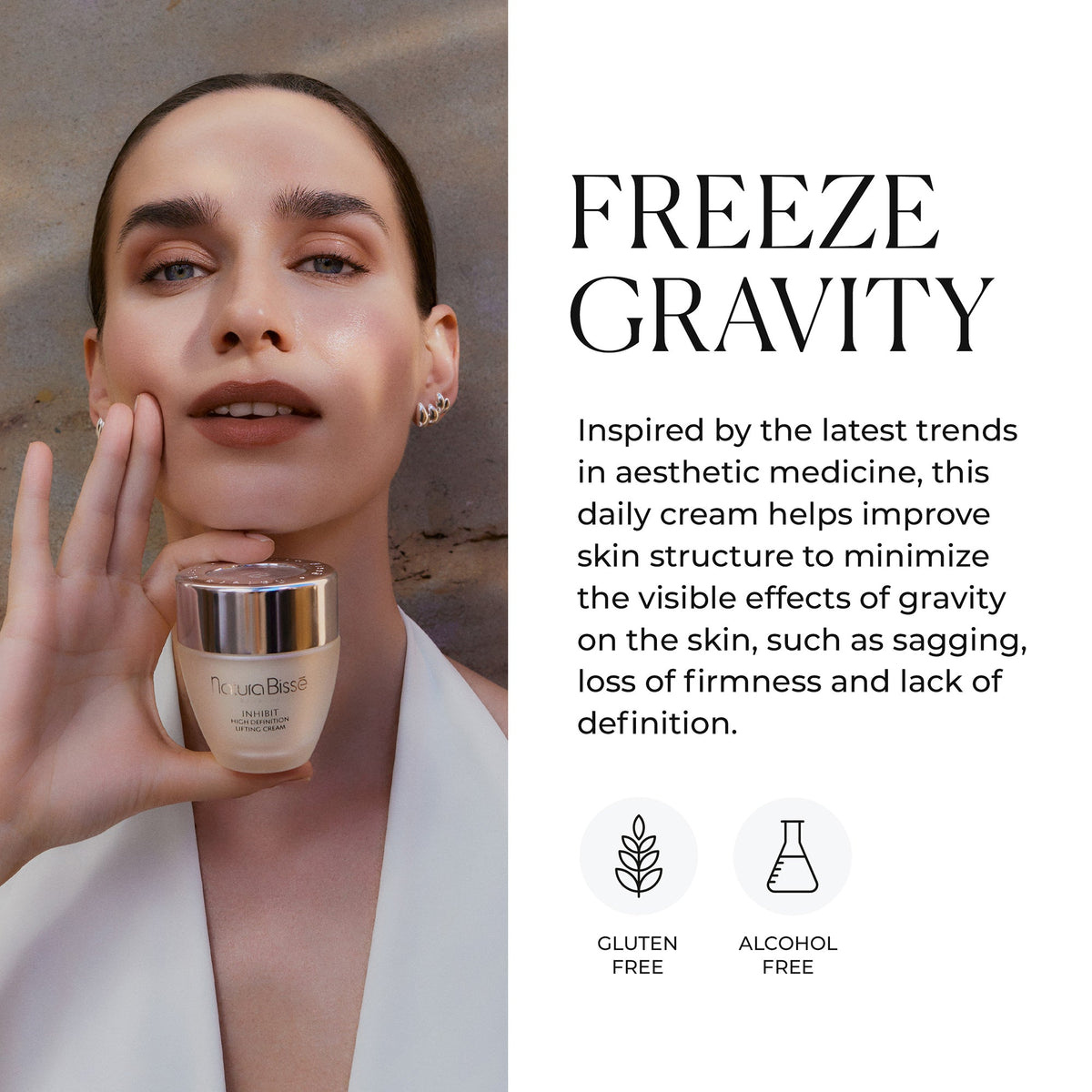Inhibit High Definition Lifting Cream