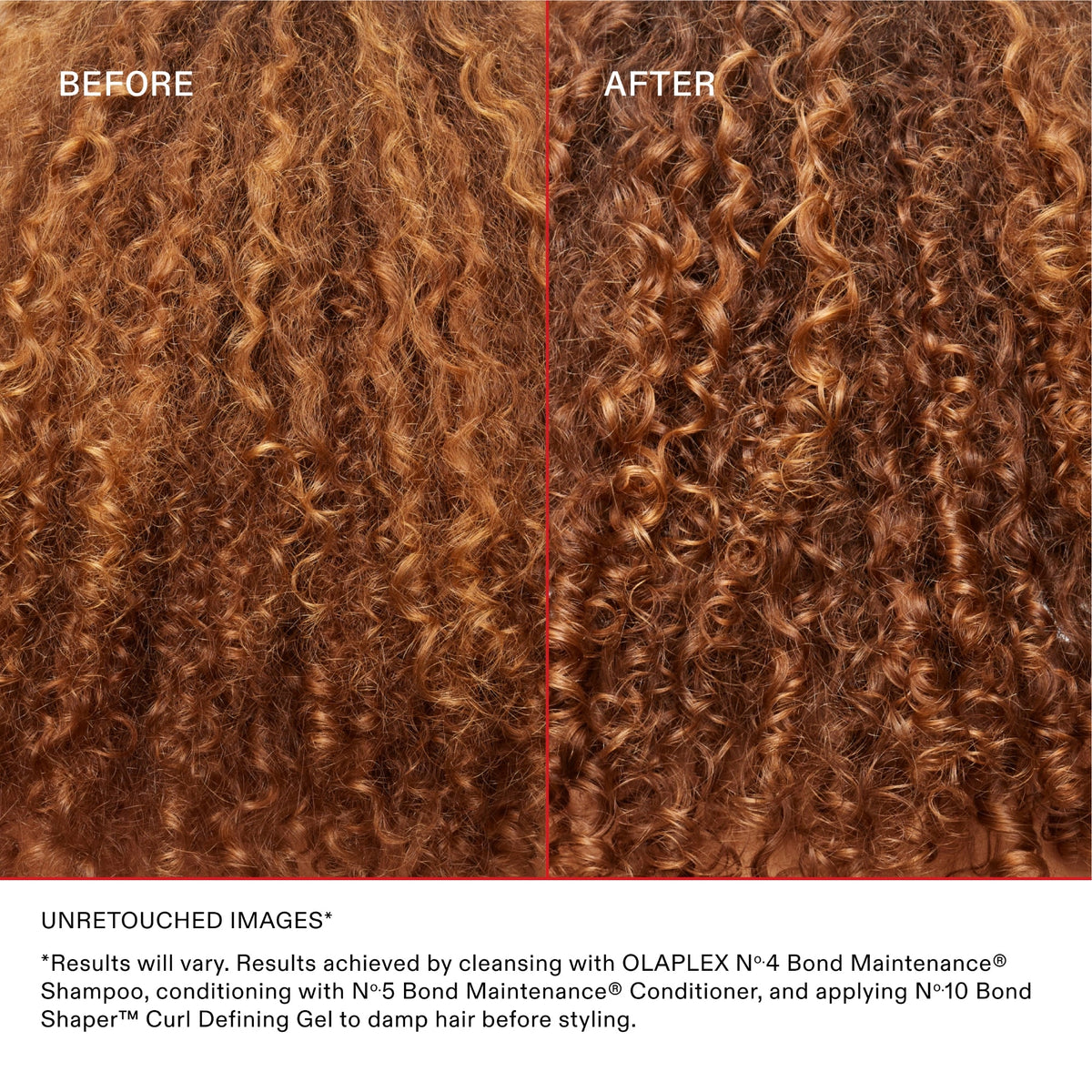 No.10 Bond Shaper Curl Defining Gel