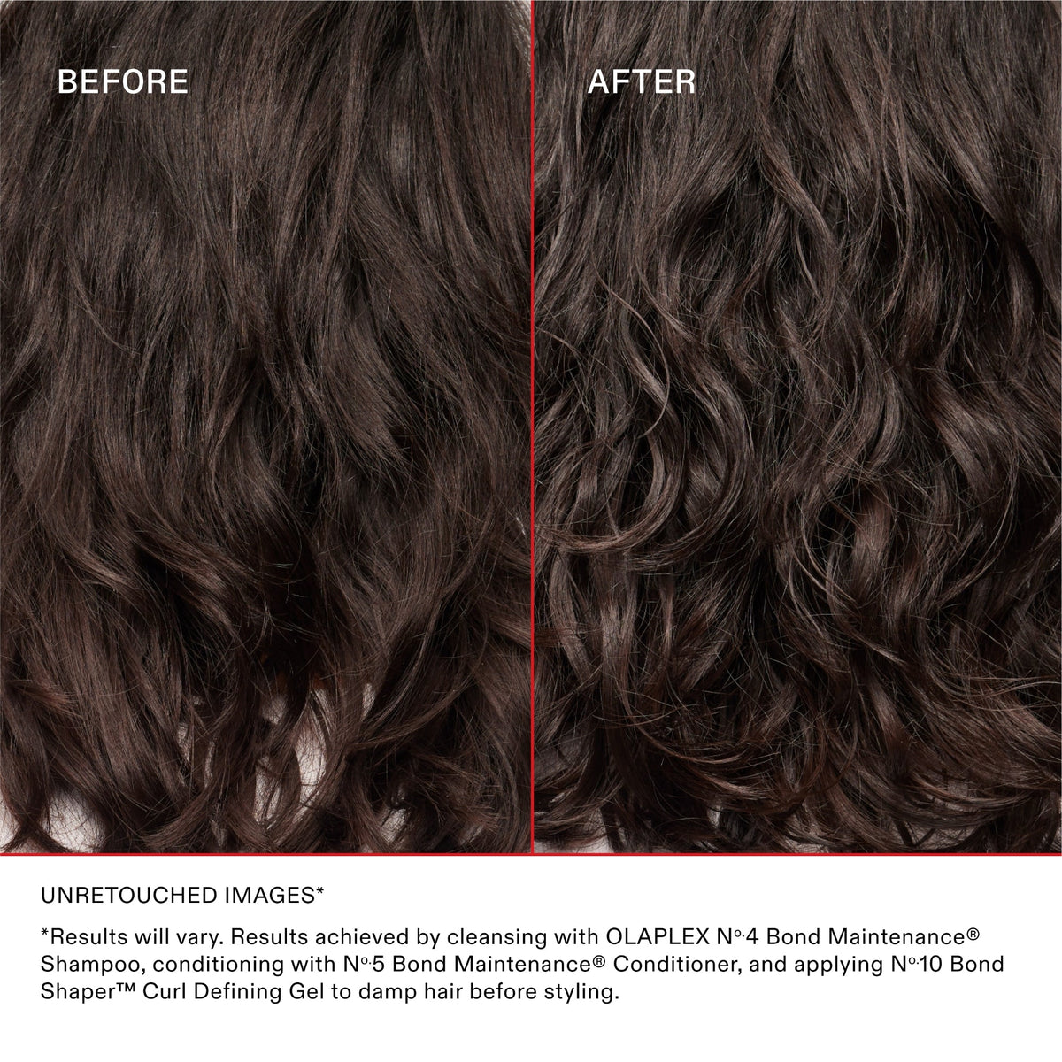 No.10 Bond Shaper Curl Defining Gel