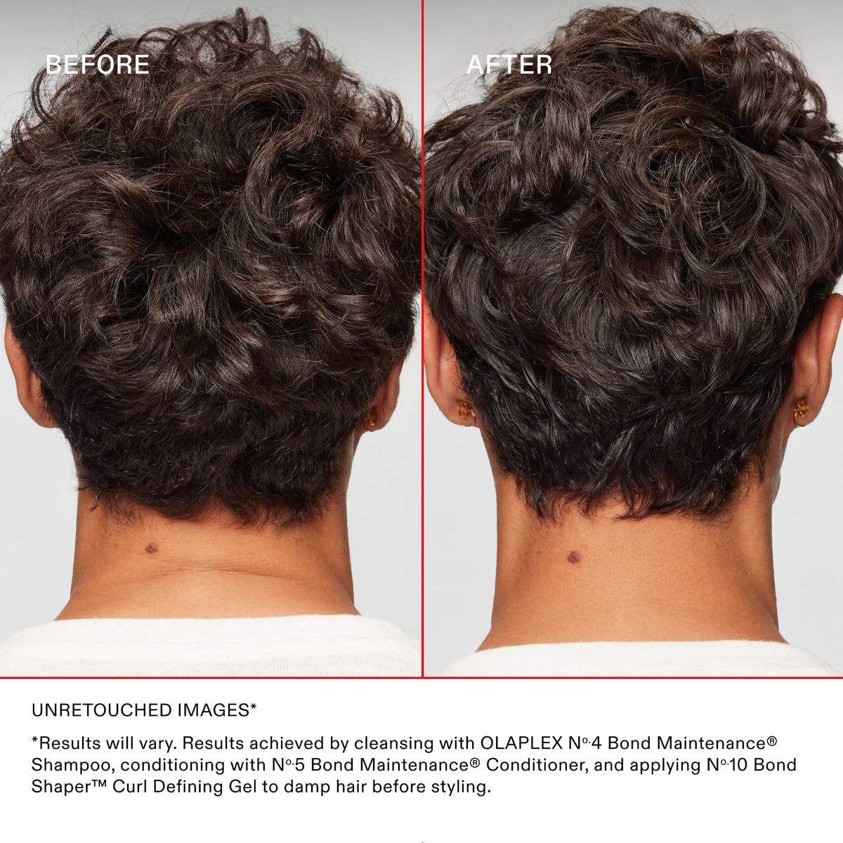 No.10 Bond Shaper Curl Defining Gel