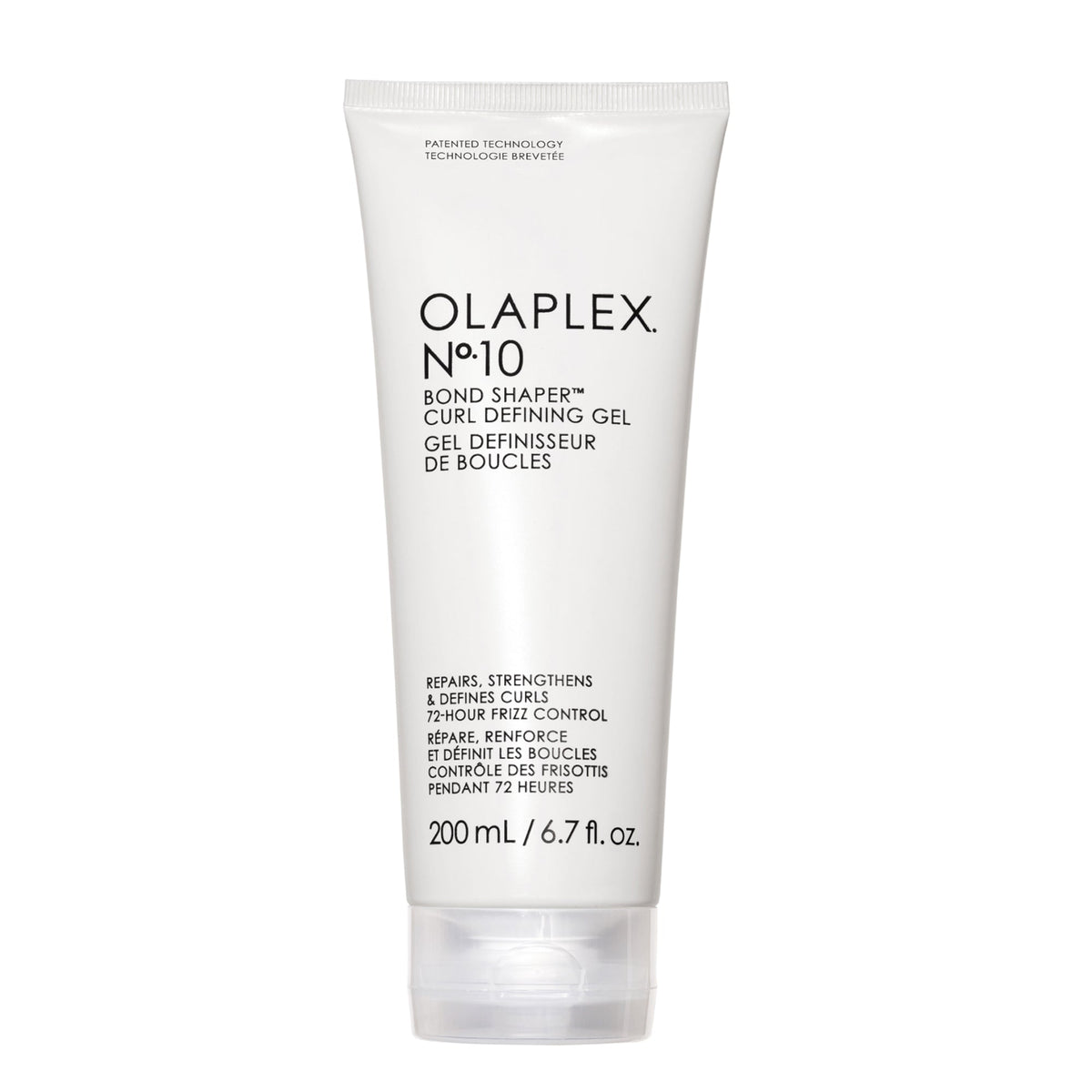 No.10 Bond Shaper Curl Defining Gel