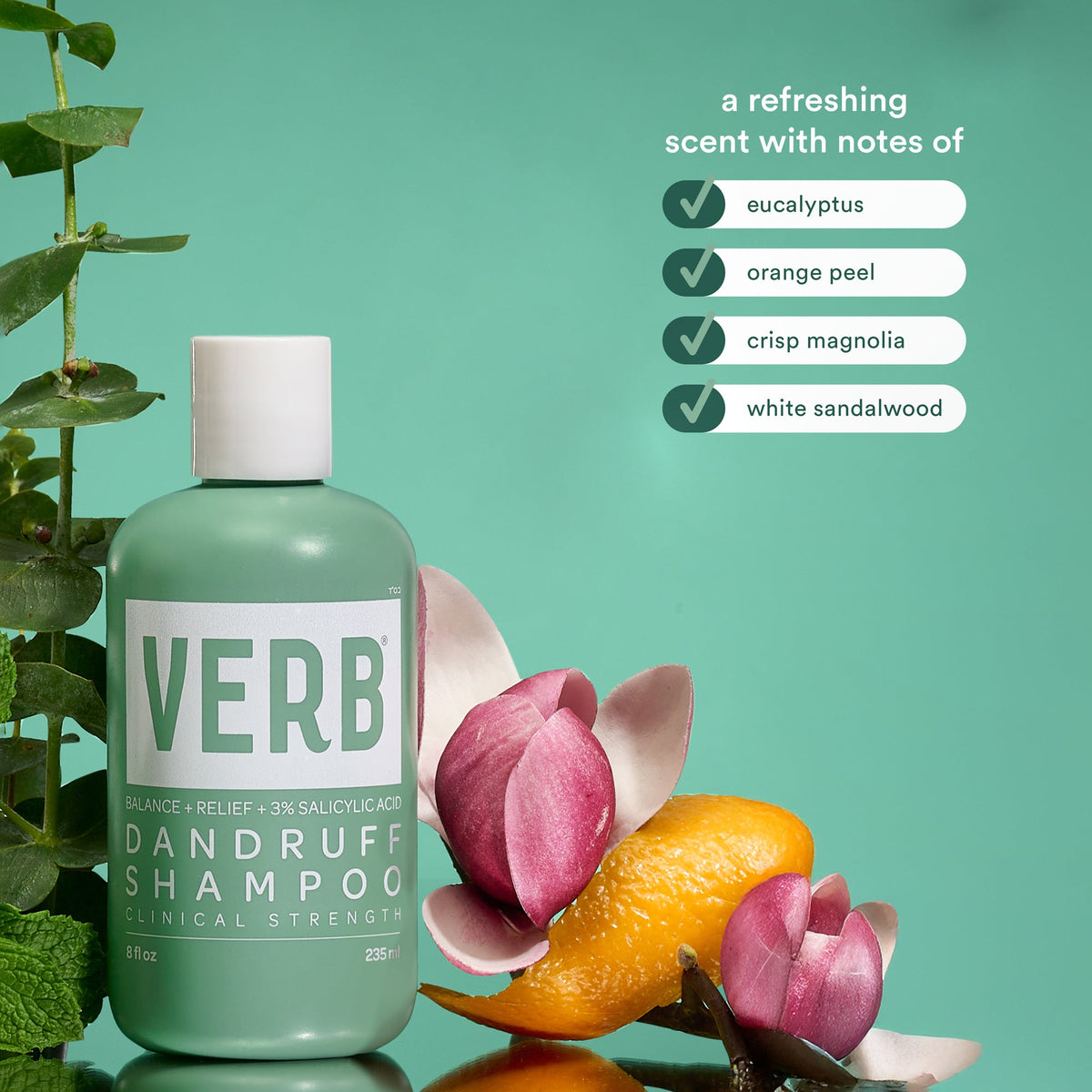 Dandruff Shampoo