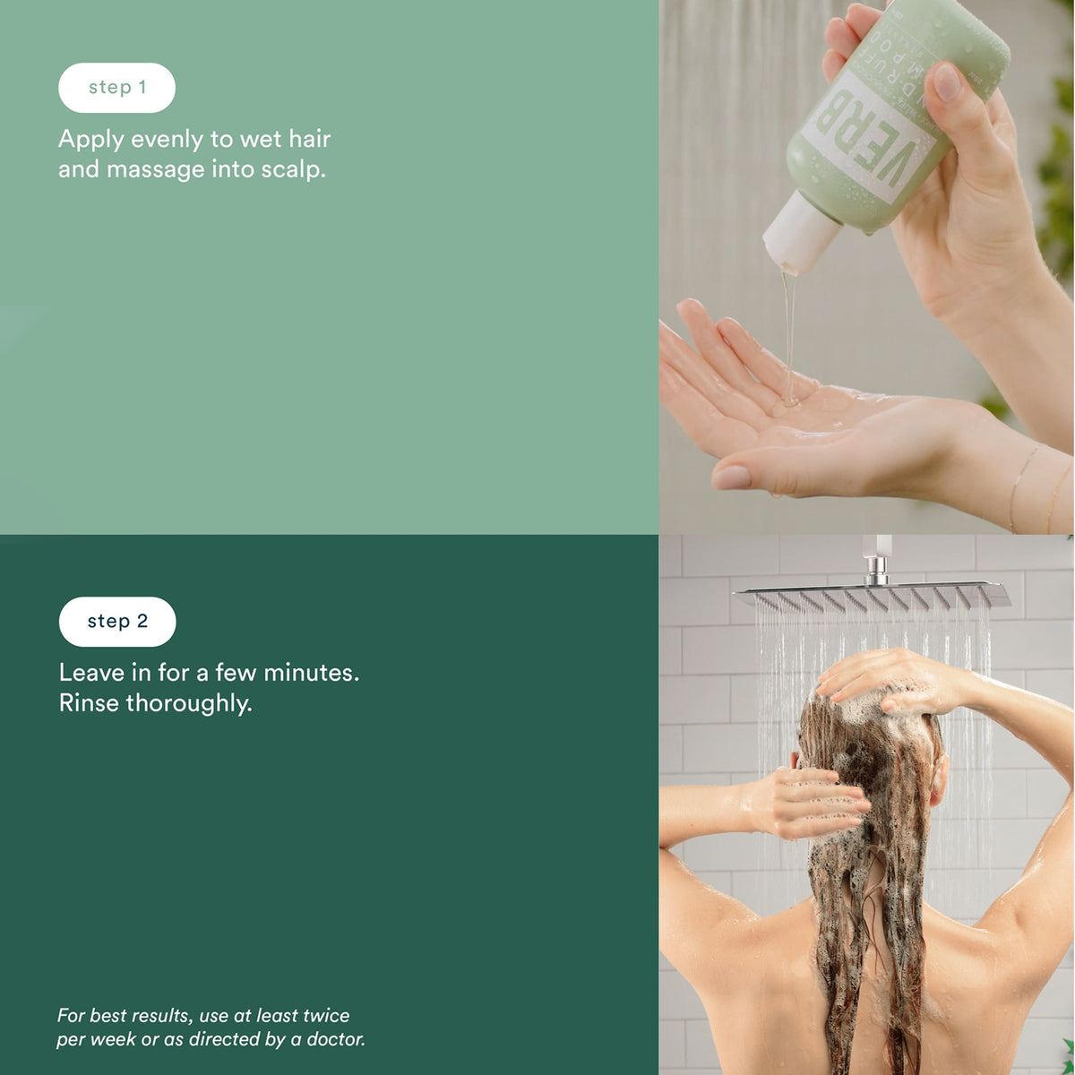 Dandruff Shampoo