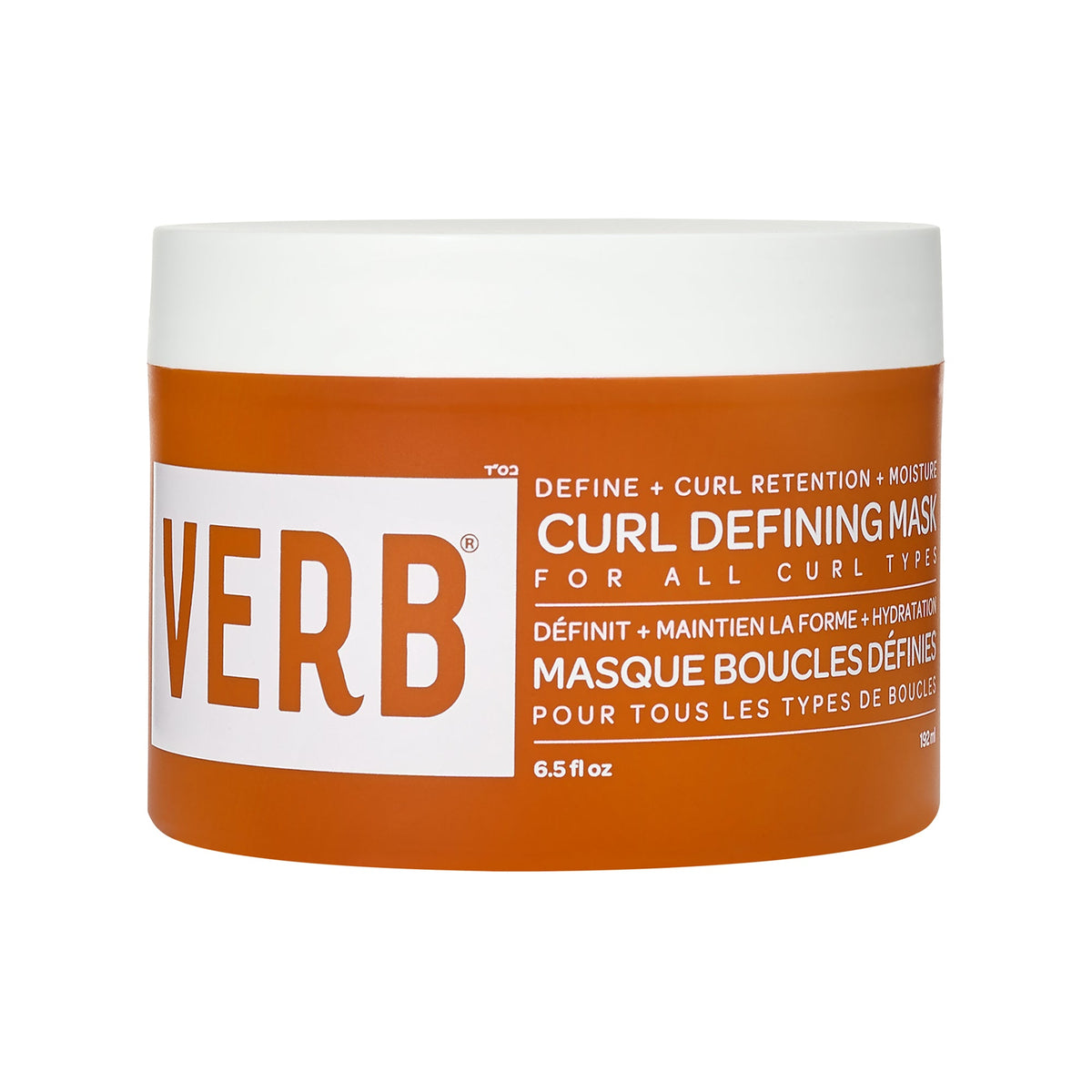 Curl Defining Mask