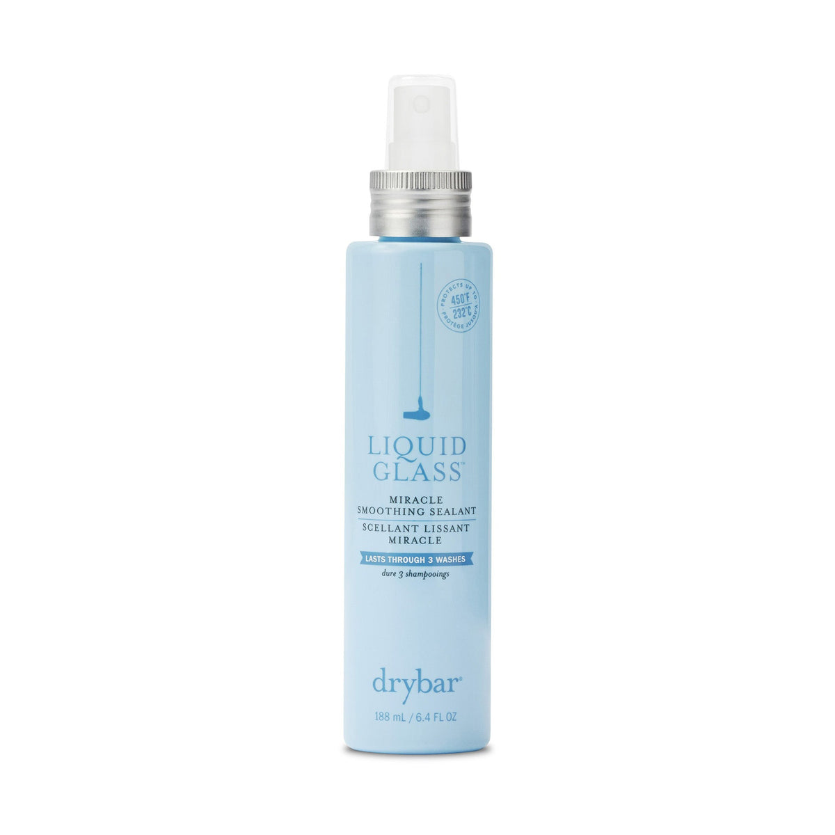 Liquid Glass Miracle Smoothing Sealant