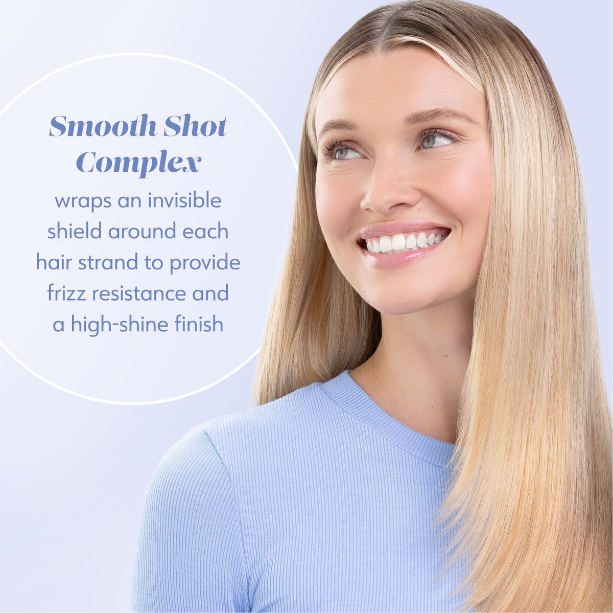 Liquid Glass Miracle Smoothing Sealant