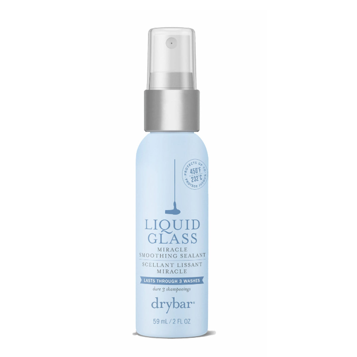 Liquid Glass Miracle Smoothing Sealant